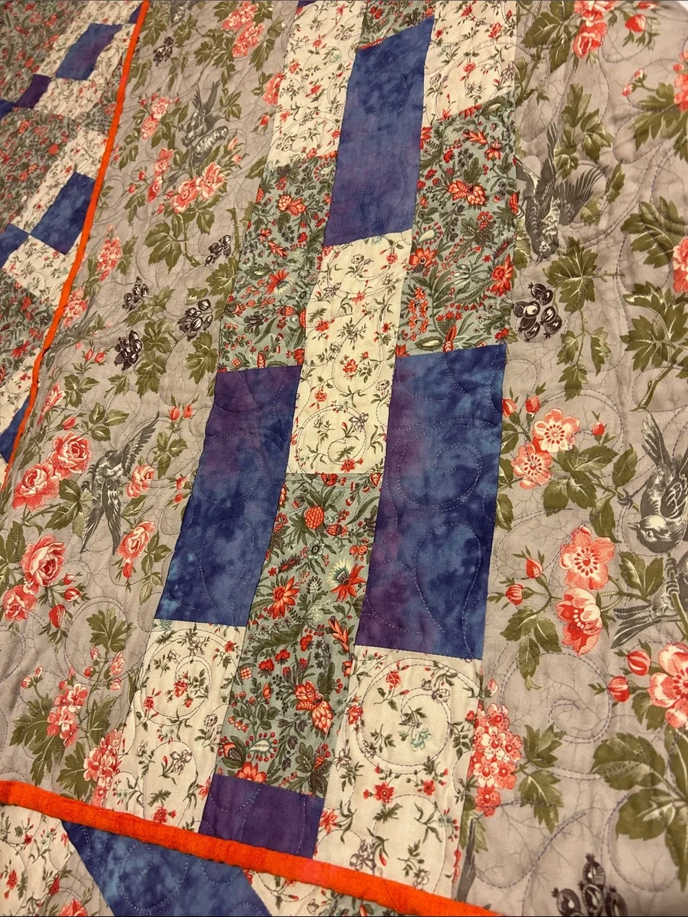 N/A handcrafted floral